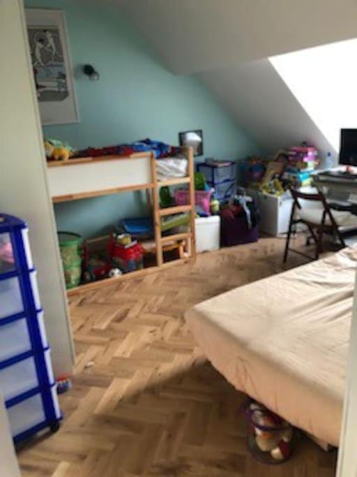 In Maison De Metre In Etterbeek Appartement