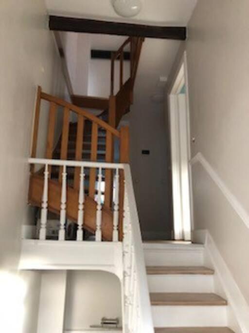 In Maison De Metre In Etterbeek Appartement *