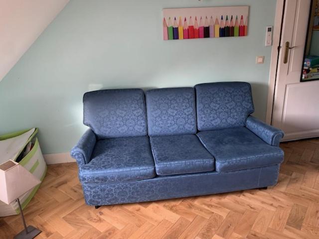 In Maison De Metre In Etterbeek Appartement Brussel