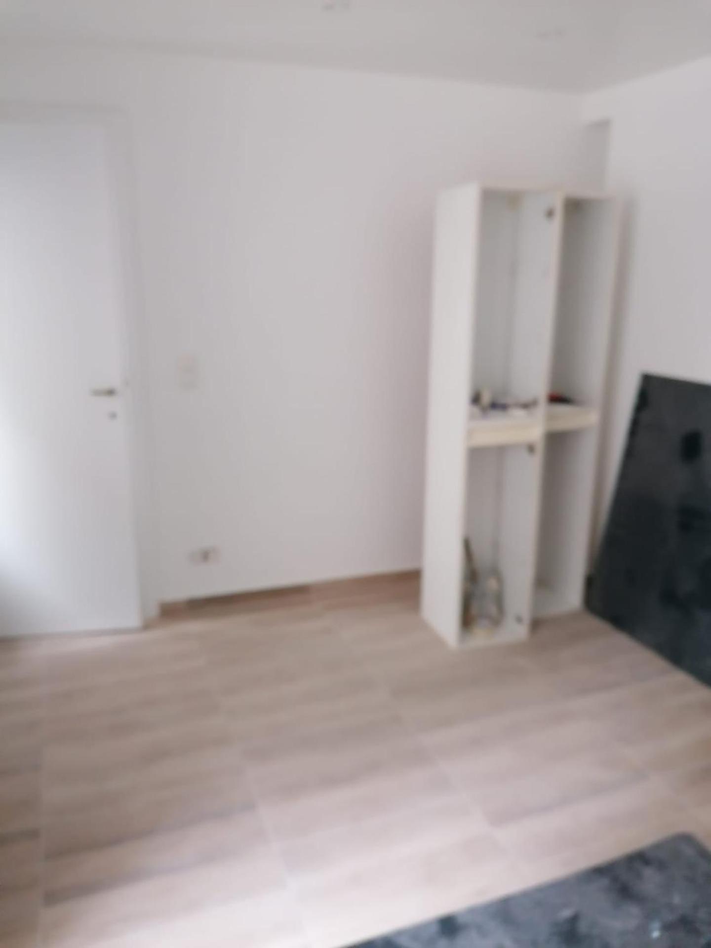 In Maison De Metre In Etterbeek Appartement *