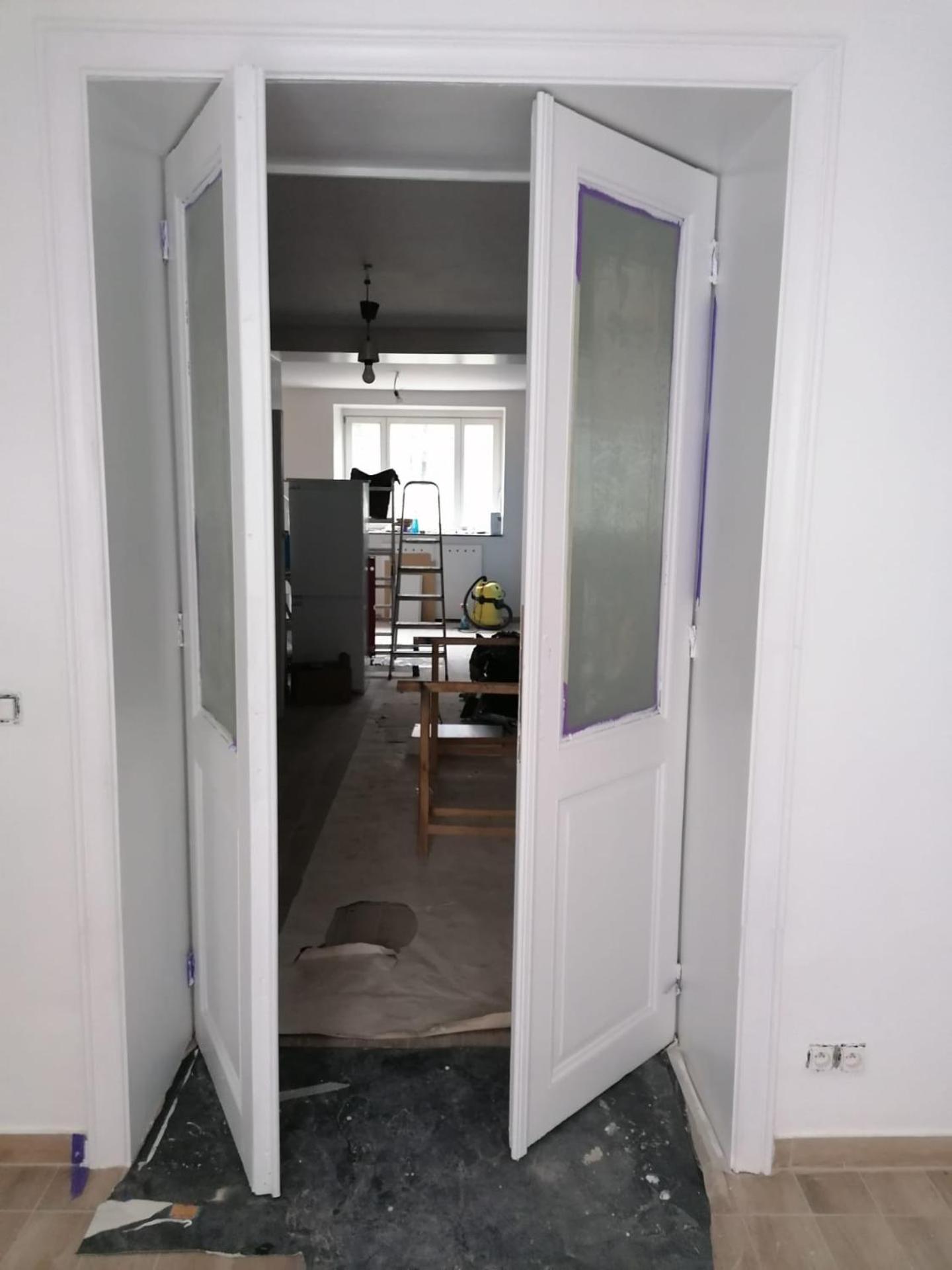 In Maison De Metre In Etterbeek Appartement